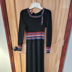 Vintage 1970's Giamo Knits Dress